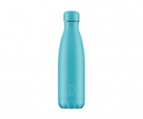 Botella Trmica Azul Total Pastel 500ml