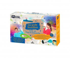 Caja Experimentos Sonidos