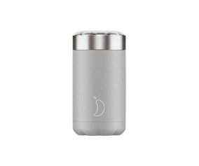 Termo Slidos Chilly's Gris Plido 500ml