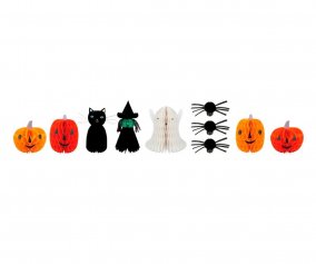 10 Personajes Halloween