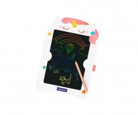 Pizarra de Dibujo LCD Unicornio