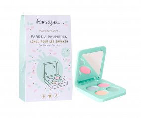 Maquillaje Sombras de Ojos Veganas Cervatillo