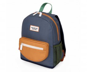 Zaino Scuola Mini Marine