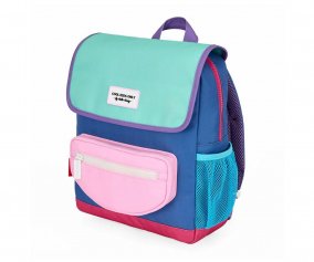 Mochila Preescolar Solapa Mini Anchor Personalizable