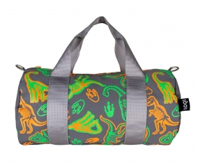 Borsa Cilindrica Reflective Dinos