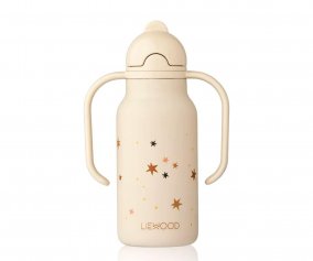Botella de Acero Kimmie Star Bright/Sandy 250ml
