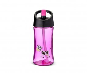 Bouteille Tritan Vache Violette 350 ml