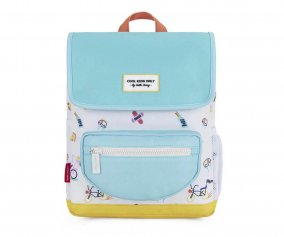 Sac  Dos Scolaire  Revers Mini Cool Ride Personnalisable