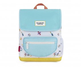 Zaino Scuola Personalizzabile Flap Cool Ride