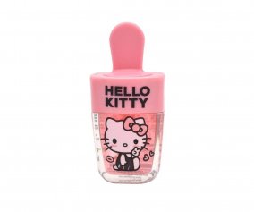 Brillo de labios Hello Kitty Fresa