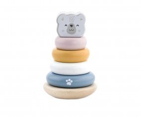 Empilable Ours Polaire