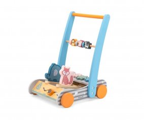 Animal Friends Baby Walker Primi Passi