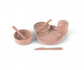 Vaisselle pour Enfants Bio Tiny Nude 