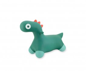 Hoppi Bouncing Dino Garden green