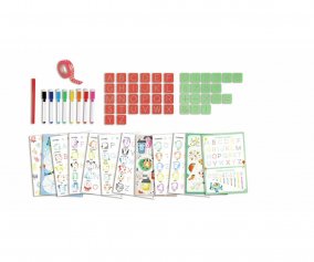 Suivi des lettres et des numros 