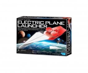 Lanza Aviones Elctrico