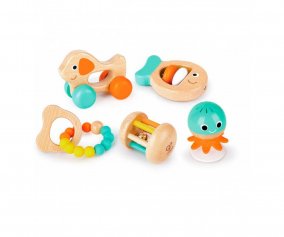 Multi-stage Sensory Gift Set