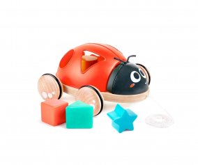 Shape Sorting Ladybug