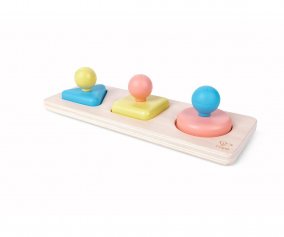 Montessori Mirror Puzzle