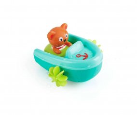 Lancha for the Bathtub