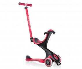 Monopattino Go Up Comfort Rosso
