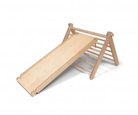 Rampa con Tringulo de Escalada Sipitri