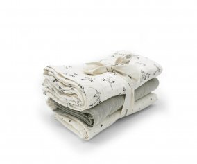 Pack de 3 Mini-lignes Olive Bloom