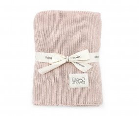 Couverture en Tricot Ctel Nude