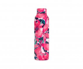 Bouteille Isotherme Quokka Pink Bloom 630 ml