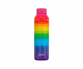 Bouteille Isotherme Quokka Solid Rainbow 630 ml 