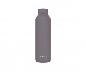 Bouteille Isotherme Quokka Solid Grey 630 ml