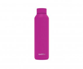 Bouteille Isotherme Quokka Solid Purple 630 ml 