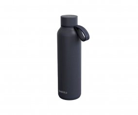 Bouteille Isotherme Solide Quokka avec Support Slate 630 ml 