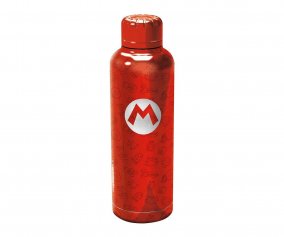 Garrafa trmica de ao inoxidvel Super Mario 515ml