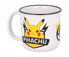 Taza de Cermica Pokmon Pikachu