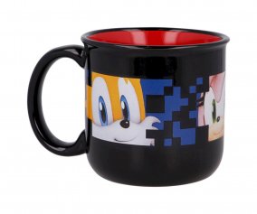 Tasse Cramique Sonic 