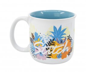 Tasse Cramique Stitch Palms 