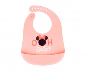Bavaglio Silicone Minnie Indigo Dreams