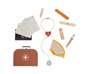 Set Dinkum Dogs Veterinary