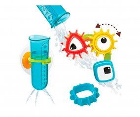 Gioco Bagno Yookidoo Spin 'N' Sort Water Gear