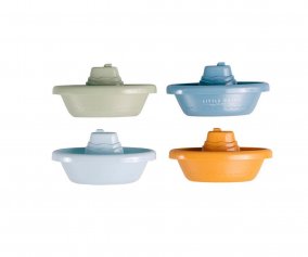 Juguete de Bao Barcos Azules