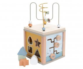 Cubo de Actividades Ocas