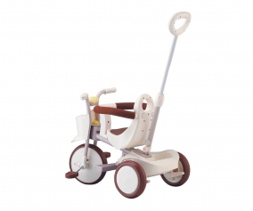 Tricycle Gentle White