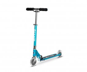 Scooter LED Micro Sprite Ocean Blue