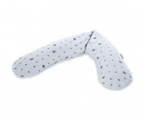 Fodera Sweetheart per Cuscino Gravidanza Theraline Deluxe