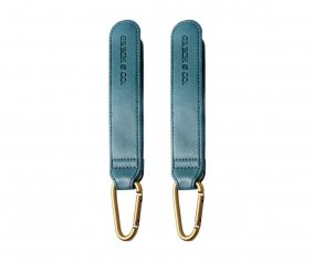 2 Ganchos para Carro Beb Desert Teal