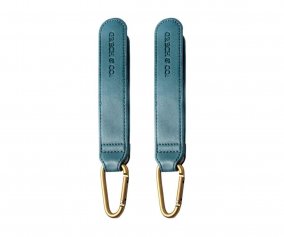 2 Ganci Passeggino Desert Teal