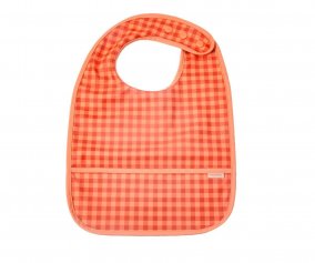 Babero Beb Sunset Gingham