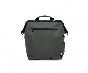 Borsa Fasciatoio Convertibile Nik+Dom Olive