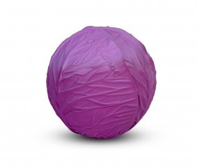 Anneau de Dentition Choux violet Baby Ball 